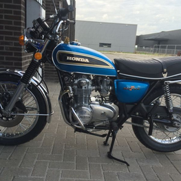 Cb500 Hans - NL