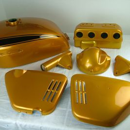 Candy gold