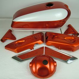 Yamaha 250