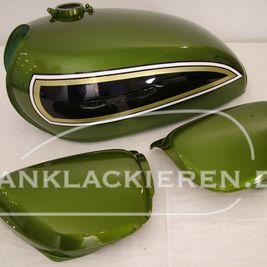 Candy jade green k2