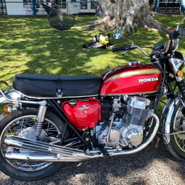 Honda cb 750 - Australia