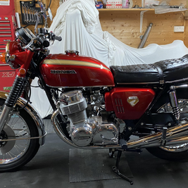 Cb750 K0 James UK