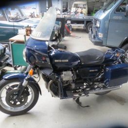 Motoguzzi carabinieri - NL