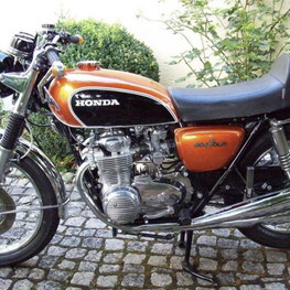 Cb 500 Karl - DE