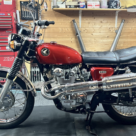 CL 450 UK