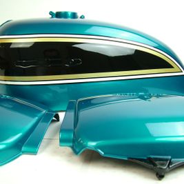 K6 candy bluegreen