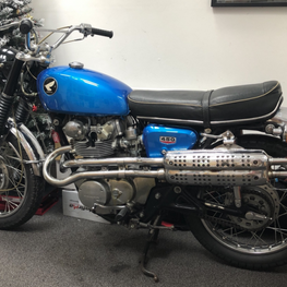 Cl 450 - UK