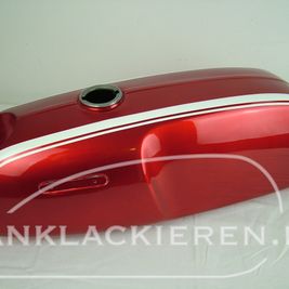 ss50 candy ruby red