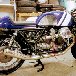 Guzzi - CH