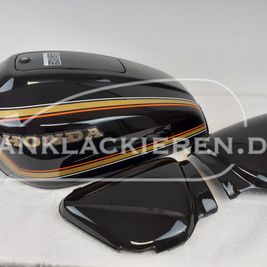 Excel black