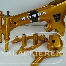 Dax candy custom gold