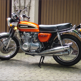 Cb 500 Jürgen - DE