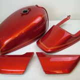 z650 candy super red