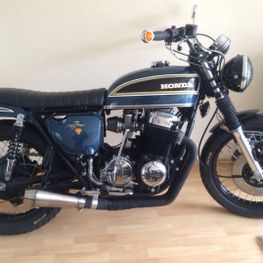 Markus cb 750 - DE